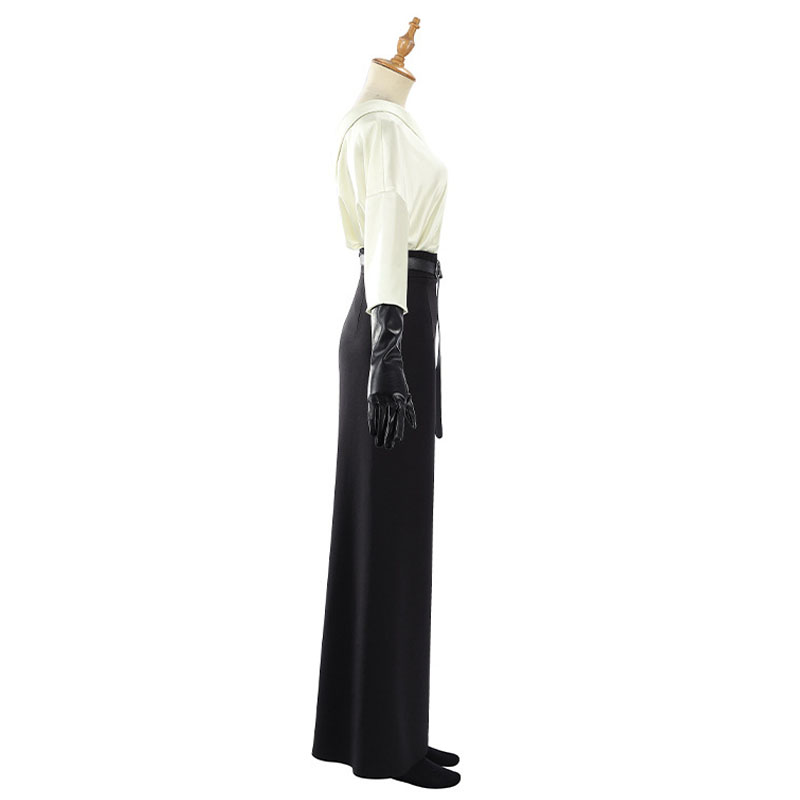 ホラーゲームレクイエムグレースコスプレ衣装アニメとゲームエキ - Formal Skirt のレビューと価格
