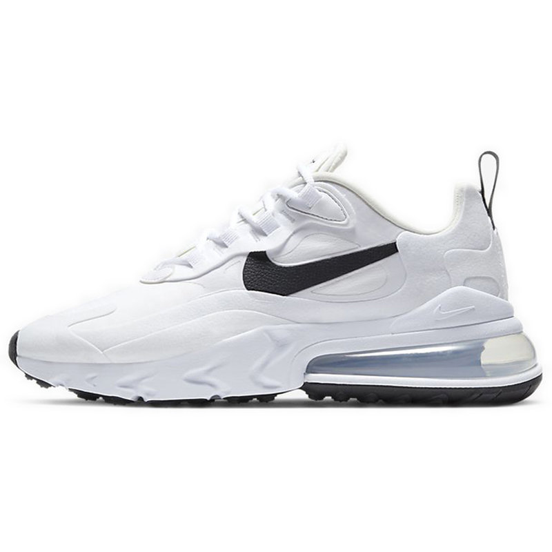 ナイキ エア マックス 270 リアクト ホワイト ブラック - Nike Shoes Air Max 270 のレビューと価格