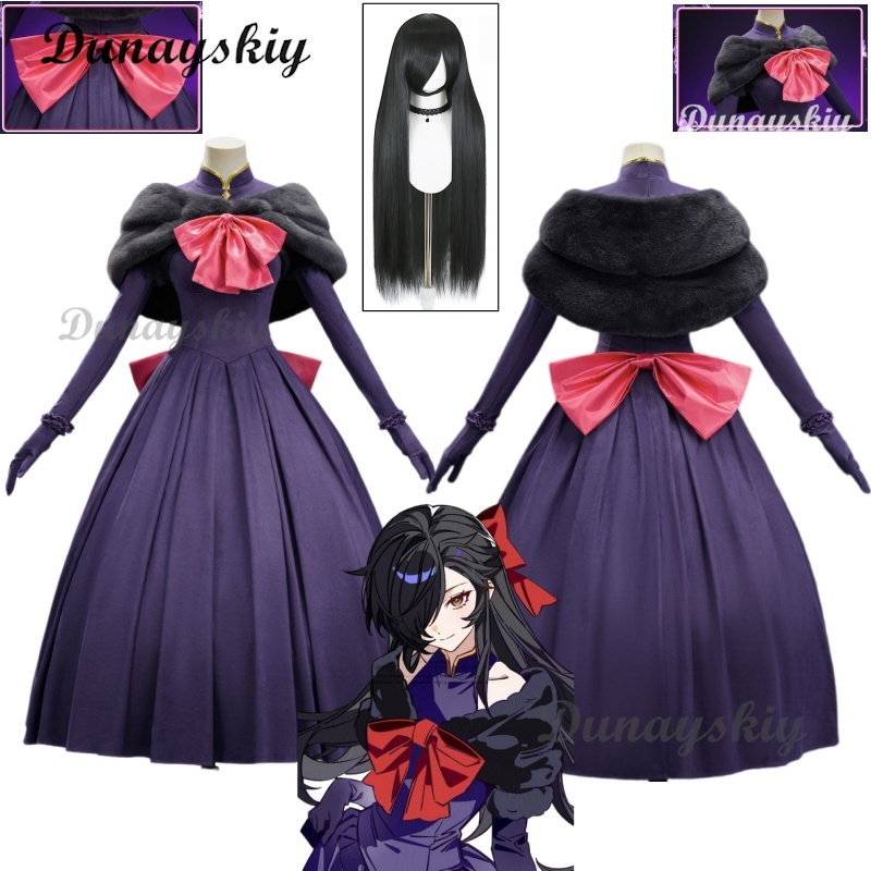 Re:ゼロから始める異世界生活 ナツミ・シュワルツのコスプレ - Evening Gown のレビューと価格