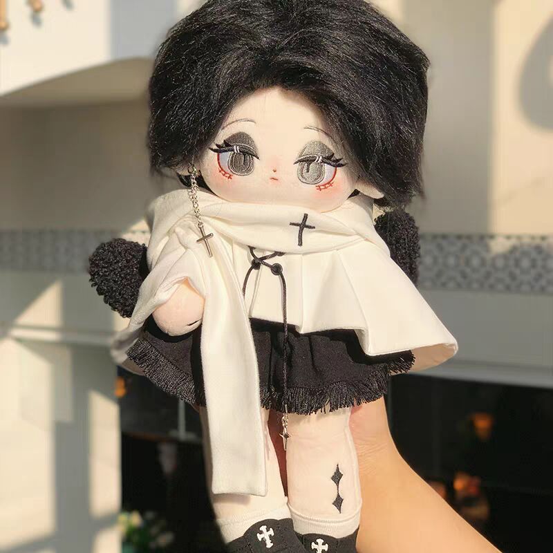 修道女シリーズ 20-30cm コットン人形用ユニバーサルフ - Formal Dress のレビューと価格