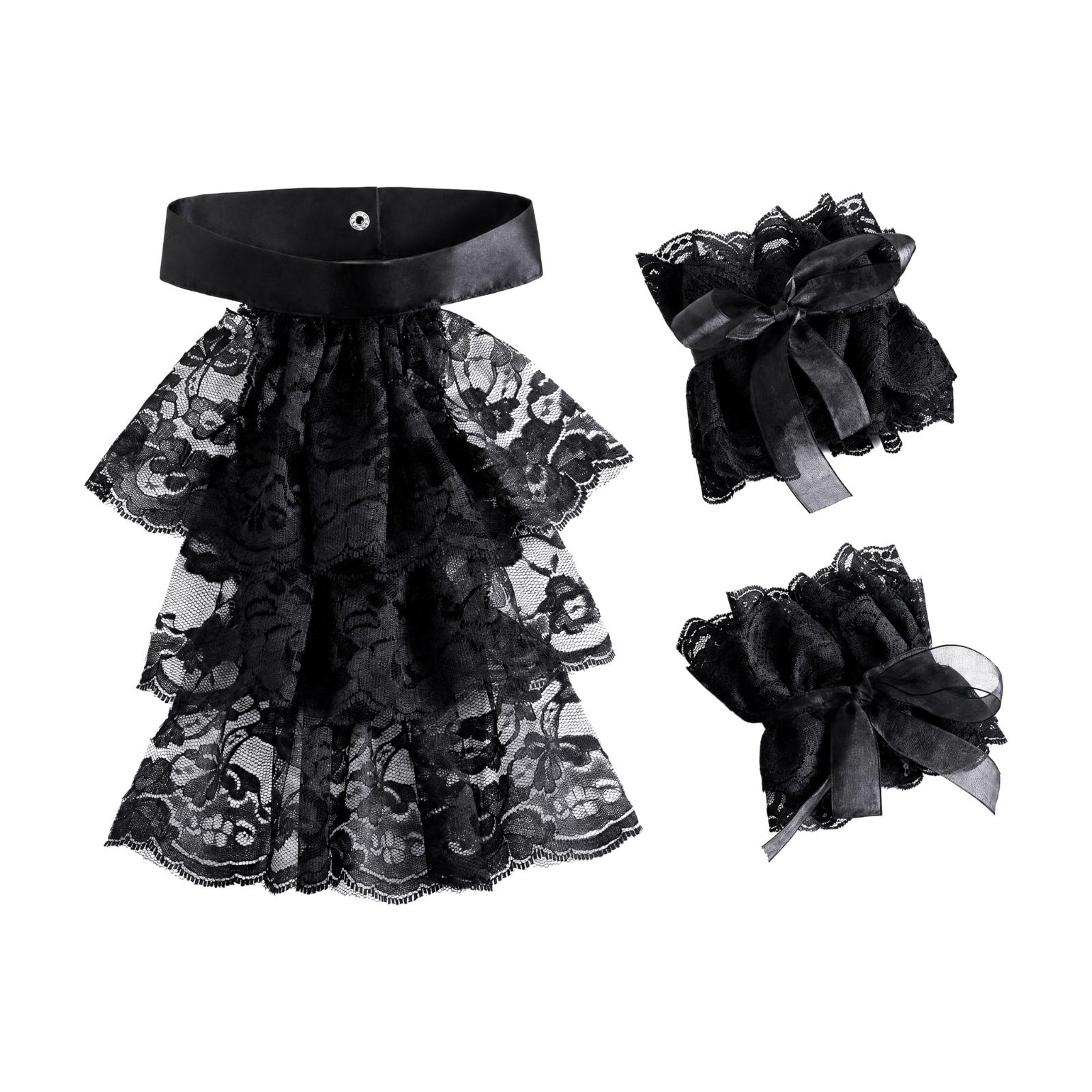 ロマンチックなテーマのパーティーや、クラシックな装いに合う、 - Lace Dress のレビューと価格
