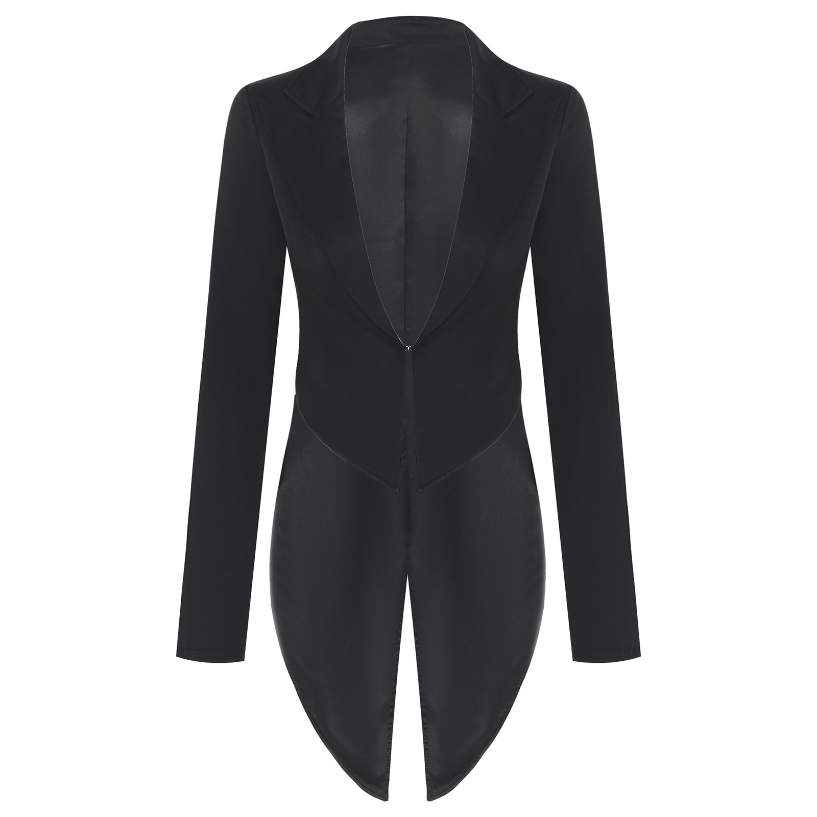レディースヴィンテージスワローテールジャケットウェイトレスコ - Womens Blazer のレビューと価格