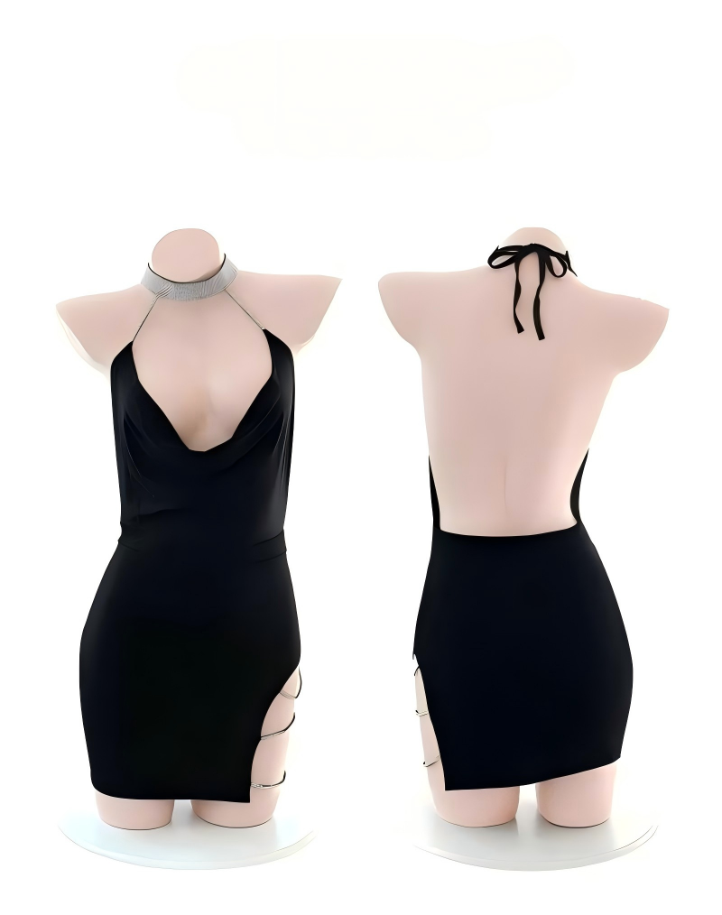 セクシーなストラップレスのプラスサイズランジェリー、セクシー - Lace Dress のレビューと価格