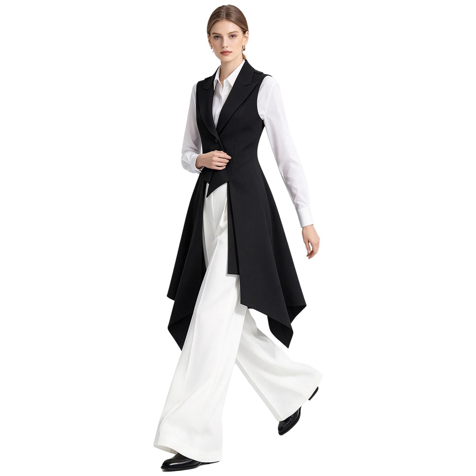レディース テールコート風 ブレザー ジャケット ヴィンテー - Womens Blazer のレビューと価格
