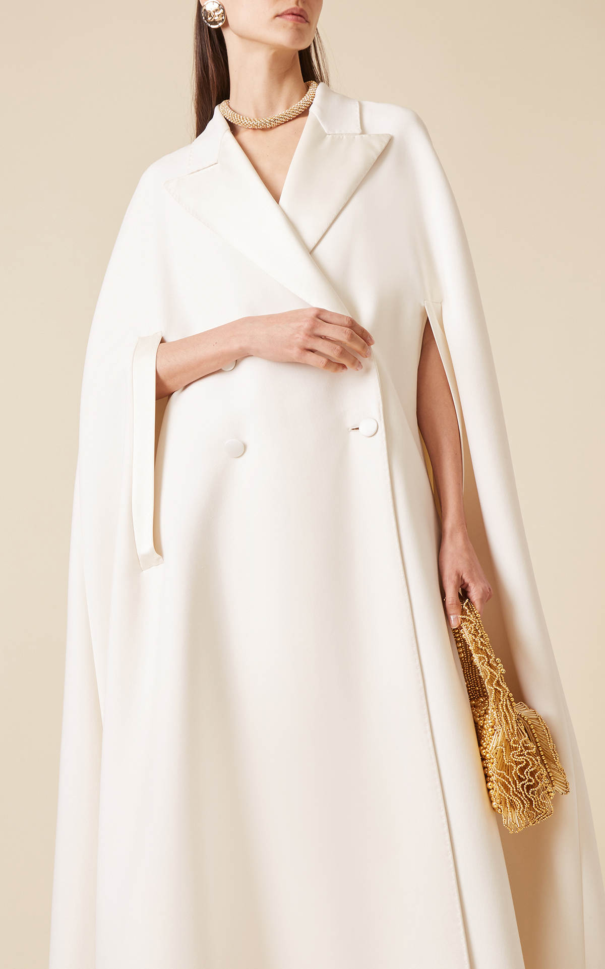 ユニークデザイン レディース ロングジャケット カスタムメイ - Women'S Red Formal Wear のレビューと価格