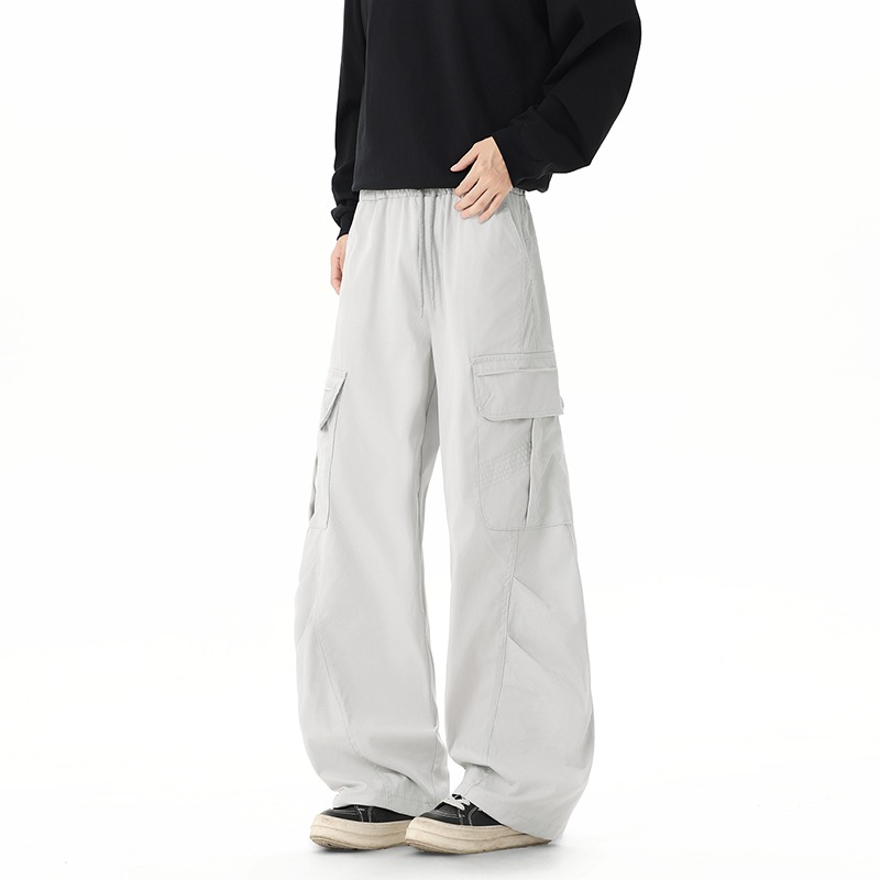 トレンディな 3D テーラードスポーツスウェットパンツメンズ - Tailored Trouser Wide のレビューと価格