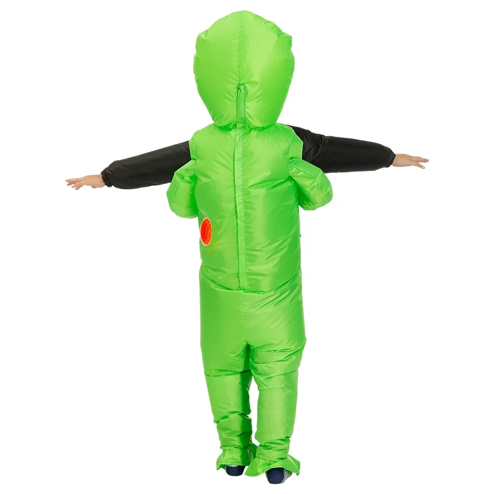 男性用、女性用、面白い宇宙人コスチューム、ハロウィーン、大人 - Womens Suit のレビューと価格