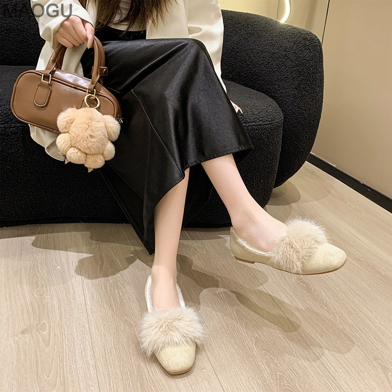 レディースプラッシュフラットシューズ 2025 秋冬 フェイ - Womens Heels のレビューと価格